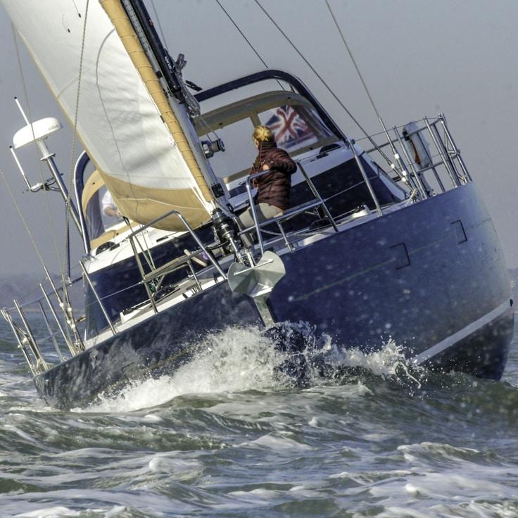 Adventure on the sea